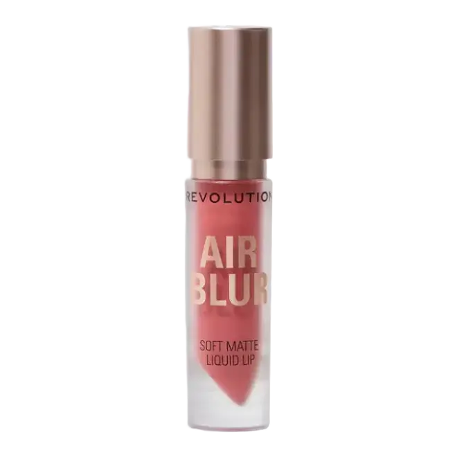 Revolution Beauty Air Blur Matte Liquid Lipstick Ballet