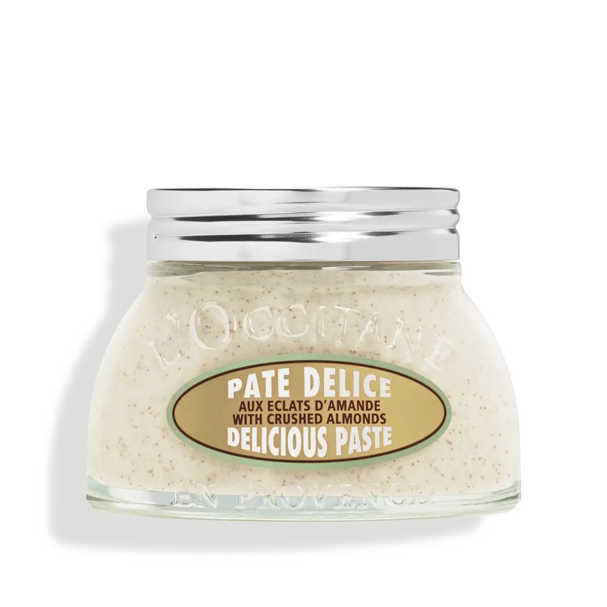 L'Occitane Delicious Paste With Crushed Almonds