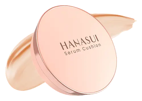 Hanasui Serum Cushion Light Ivory