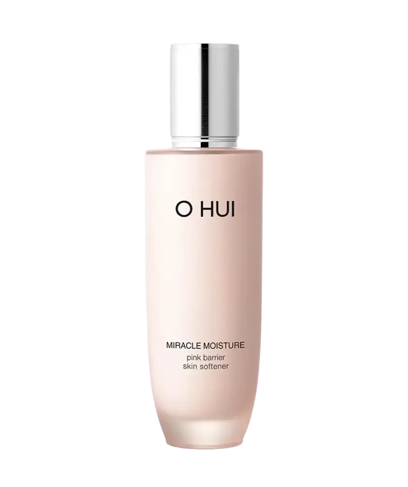 O Hui Miracle Moisture Pink Barrier Skin Softener