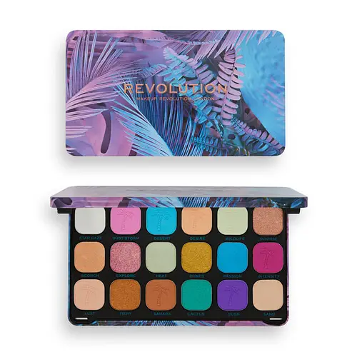 Revolution Beauty Forever Flawless Eyeshadow Palette Desert Desire
