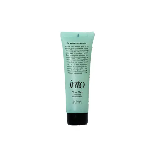 Into Clean Slate Refreshing Daily Cleanser