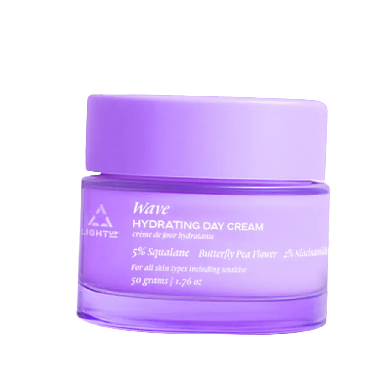 Light Up Wave Hydrating Day Cream