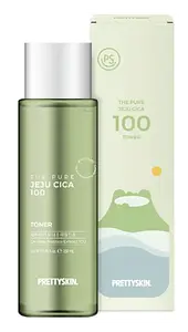 Pretty Skin The Pure Jeju Cica 100 Toner