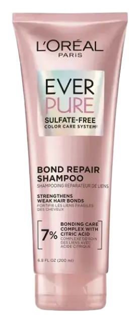L'Oreal EverPure Bond Repair Shampoo