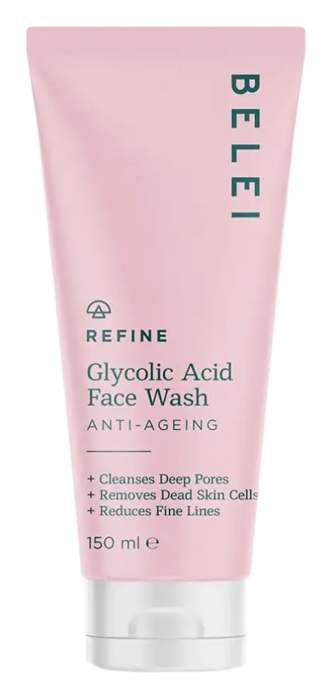 Belei Glycolic Acid Face Wash