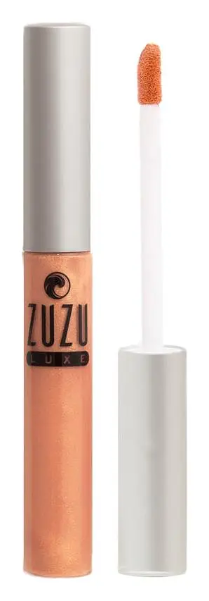 Zuzu Luxe Sheer Gloss Bronzite