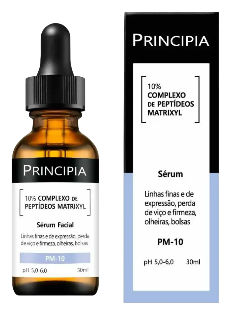 Principia Sérum Facial PM-10