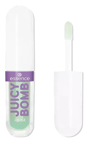 Essence Juicy Glow Juicy Bomb Lip Oil Mint Magic 05
