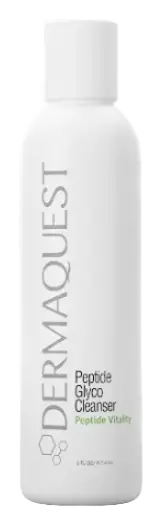 Dermaquest Peptide Glyco Cleanser Peptide Vitality