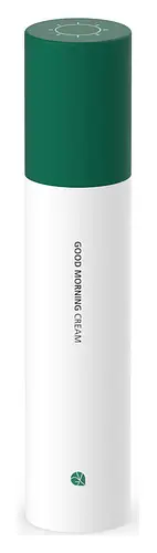 The Vegan Glow Good Morning Cream
