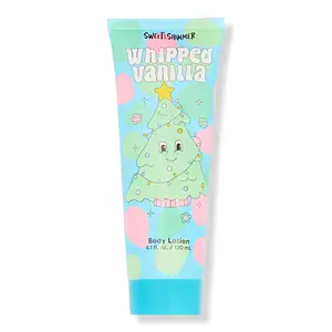 Sweet & Shimmer Body Lotion Whipped Vanilla