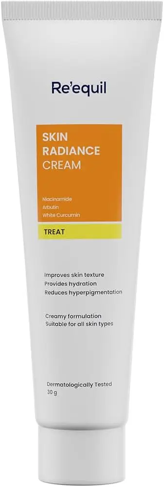 Re’equil Skin Radiance Cream