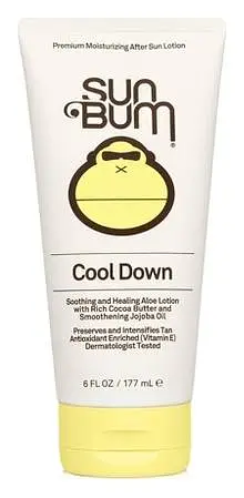 Sun Bum After Sun Cool Down Lotion
