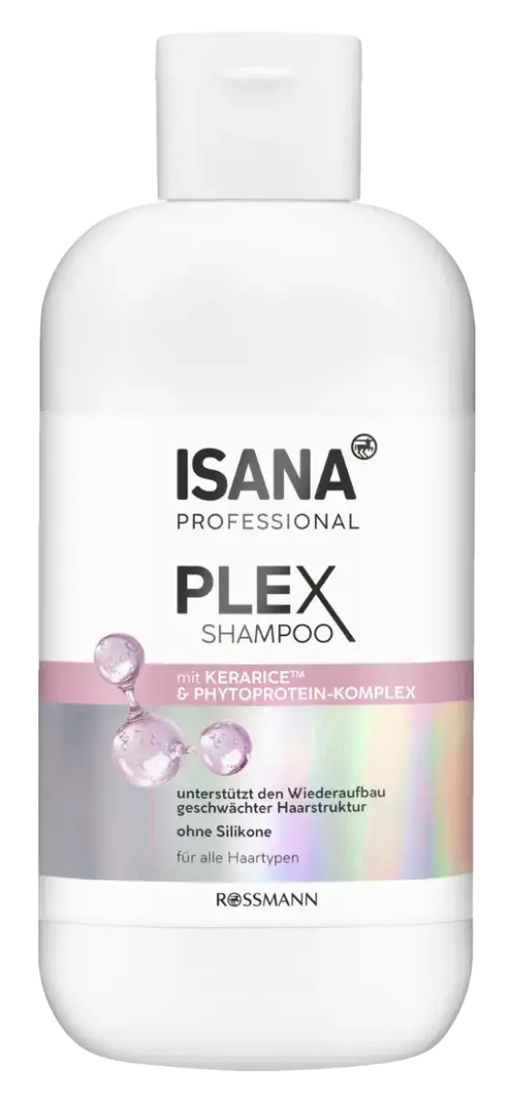 ISANA Professional Shampoo Plex