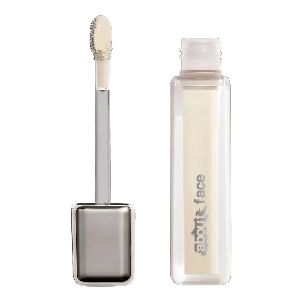 about-face The Illusionist Skin-Focused Concealer F1 Olive