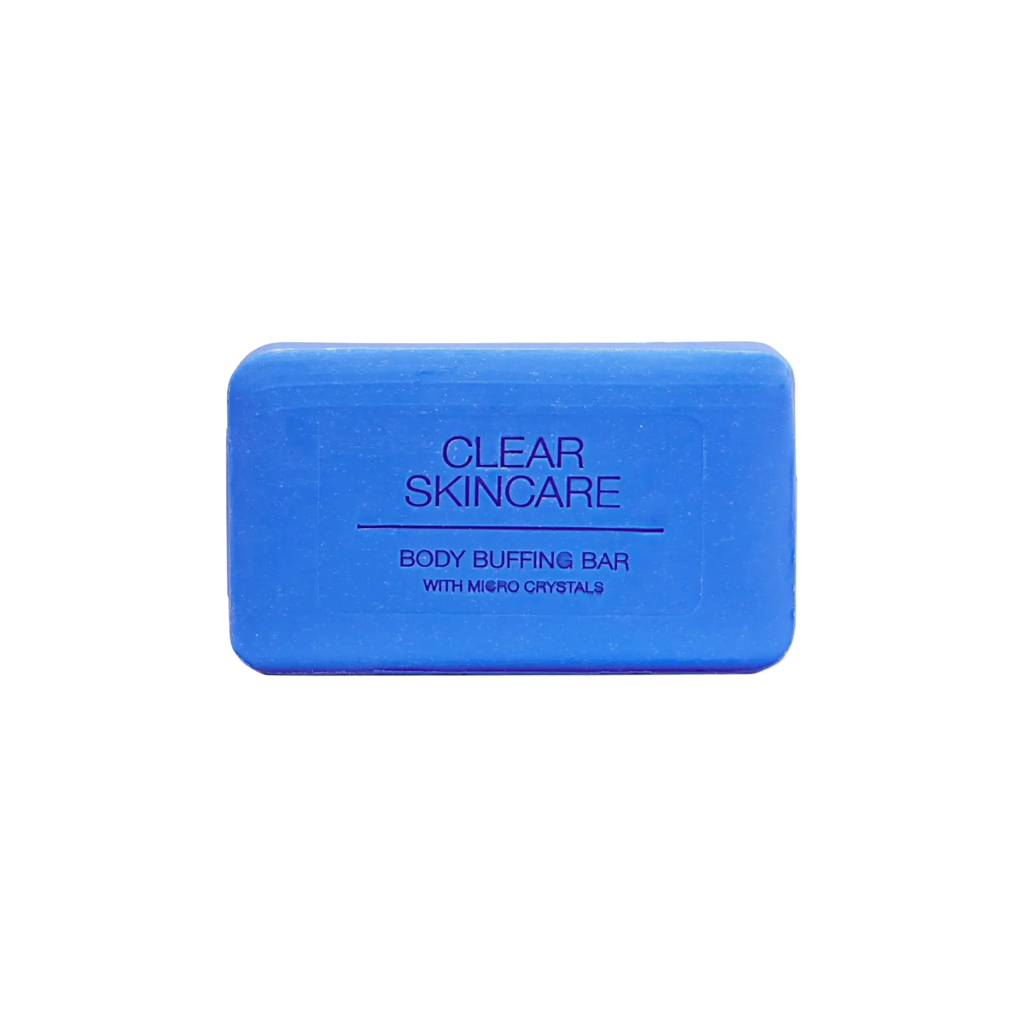 Clear Skincare Body Buffing Bar