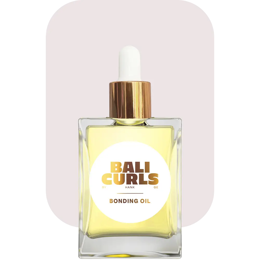 Bali Care Bali Curls Bonding Oil