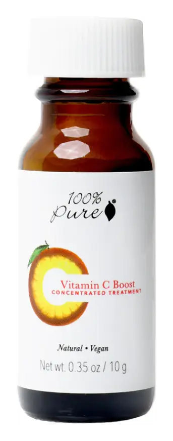100% Pure Vitamin C Boost