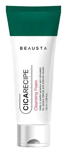 Beausta Cica Recipe Cleansing Foam