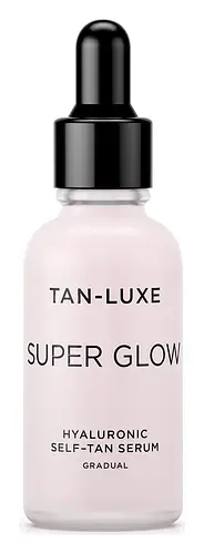 TAN-LUXE Super Glow Hyaluronic Self-Tan Serum