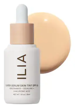 Ilia Super Serum Skin Tint SPF 40 Balos ST3