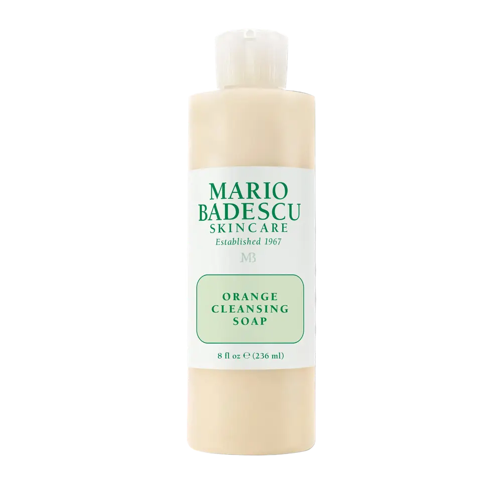 Mario Badescu Orange Cleansing Soap