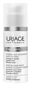 Uriage Dépiderm Anti-Brown Spot Intensive Night Cream