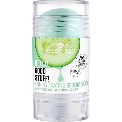 Essence Hello, Good Stuff! 48h Hydrating Serum Stick