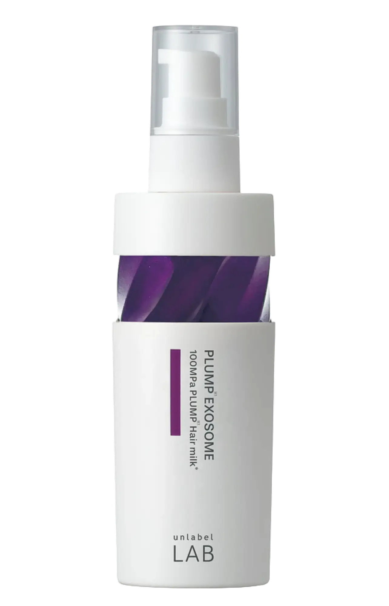 unlabel Plump Exosome 100MPa Plump Hair Milk