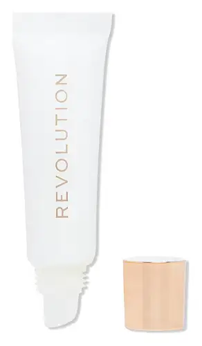 Revolution Beauty Juicy Peptide Lip Balm Clear Ice