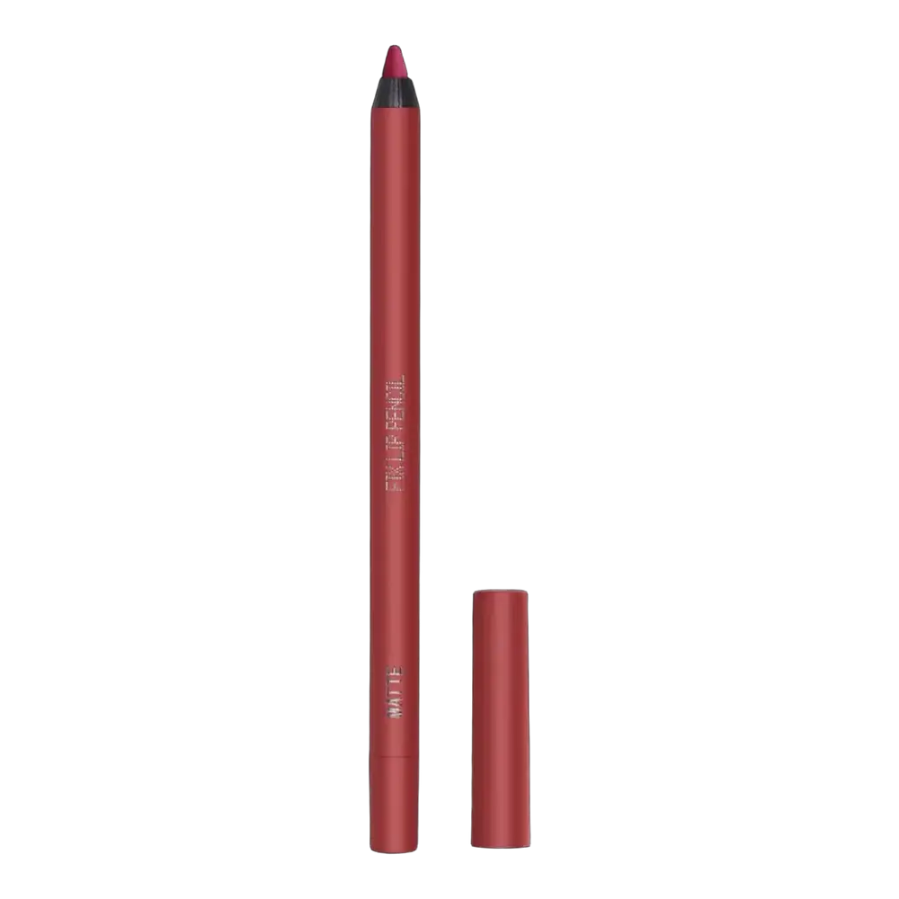 about-face Matte Fix Lip Pencil 4Ever Flame