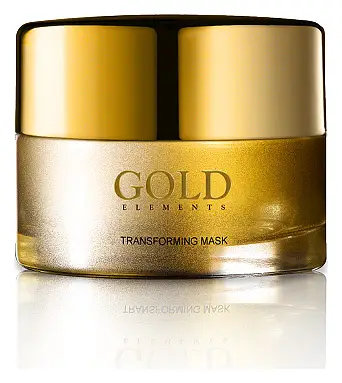 Gold Elements Age Treatment Transforming Mask