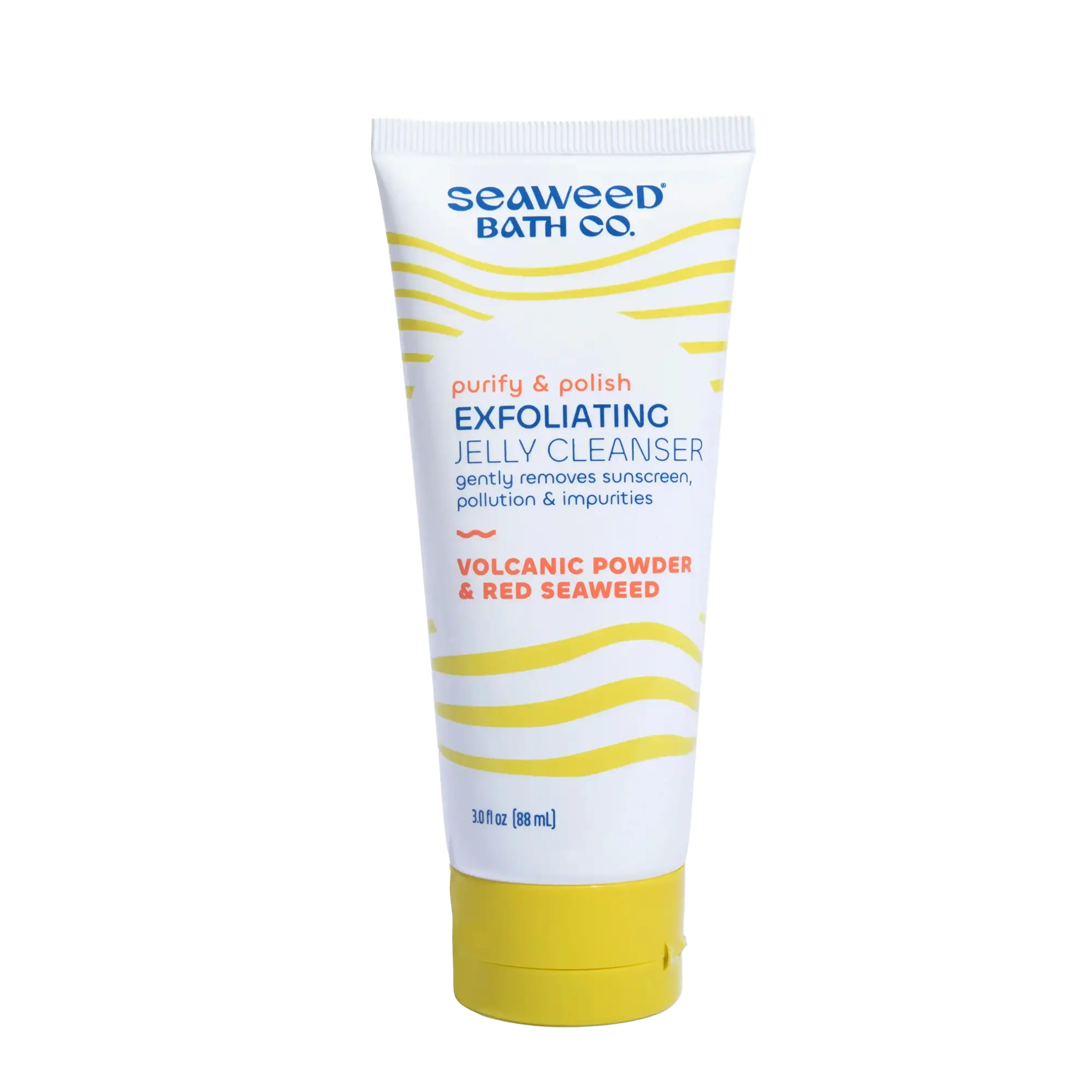 Seaweed Bath Co. Exfoliating Jelly Cleanser