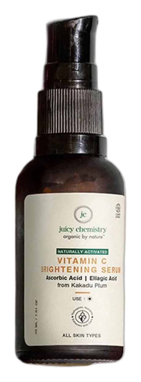 Juicy Chemistry Vitamin C Brightening Serum