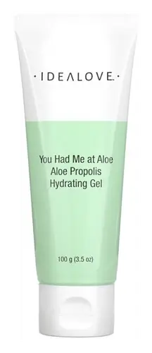 Idealove You Had Me at Aloe, Aloe Propolis Hydrating Gel