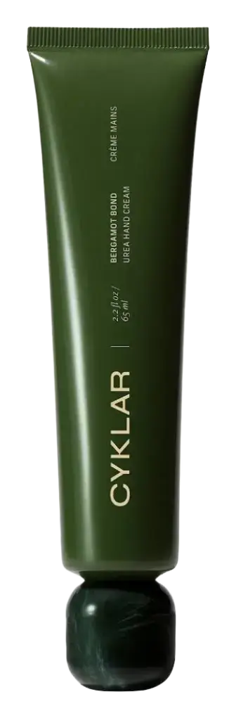 Cyklar Urea Hand Cream Bergamot Bond
