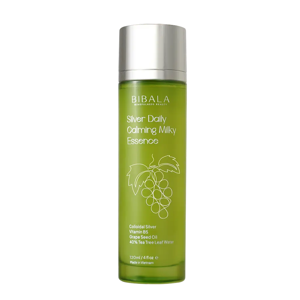 Bibala Silver Daily Calming Milky Essence