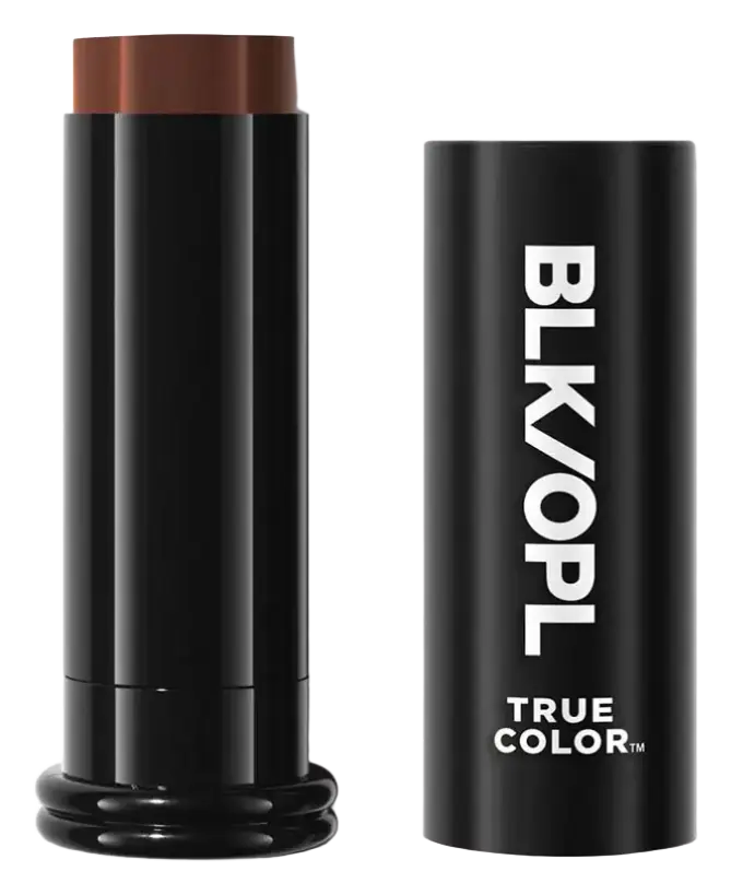 BLK/OPL True Color Skin Perfecting Stick Foundation SPF 15 Snatched Sepia