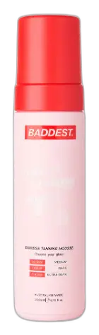 Baddest Bod Express Tanning Mousse