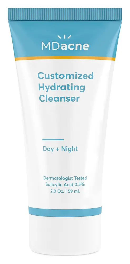 MDacne Customized Hydrating Cleanser