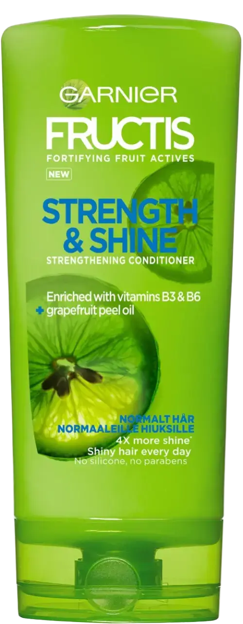 Garnier Fructis Strength & Shine Conditioner Finland