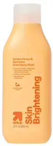 up&up Golden Honey & Nectarine Scent Body Wash
