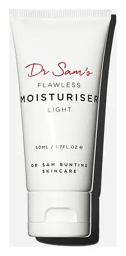 Dr Sam’s Flawless Moisturiser Light