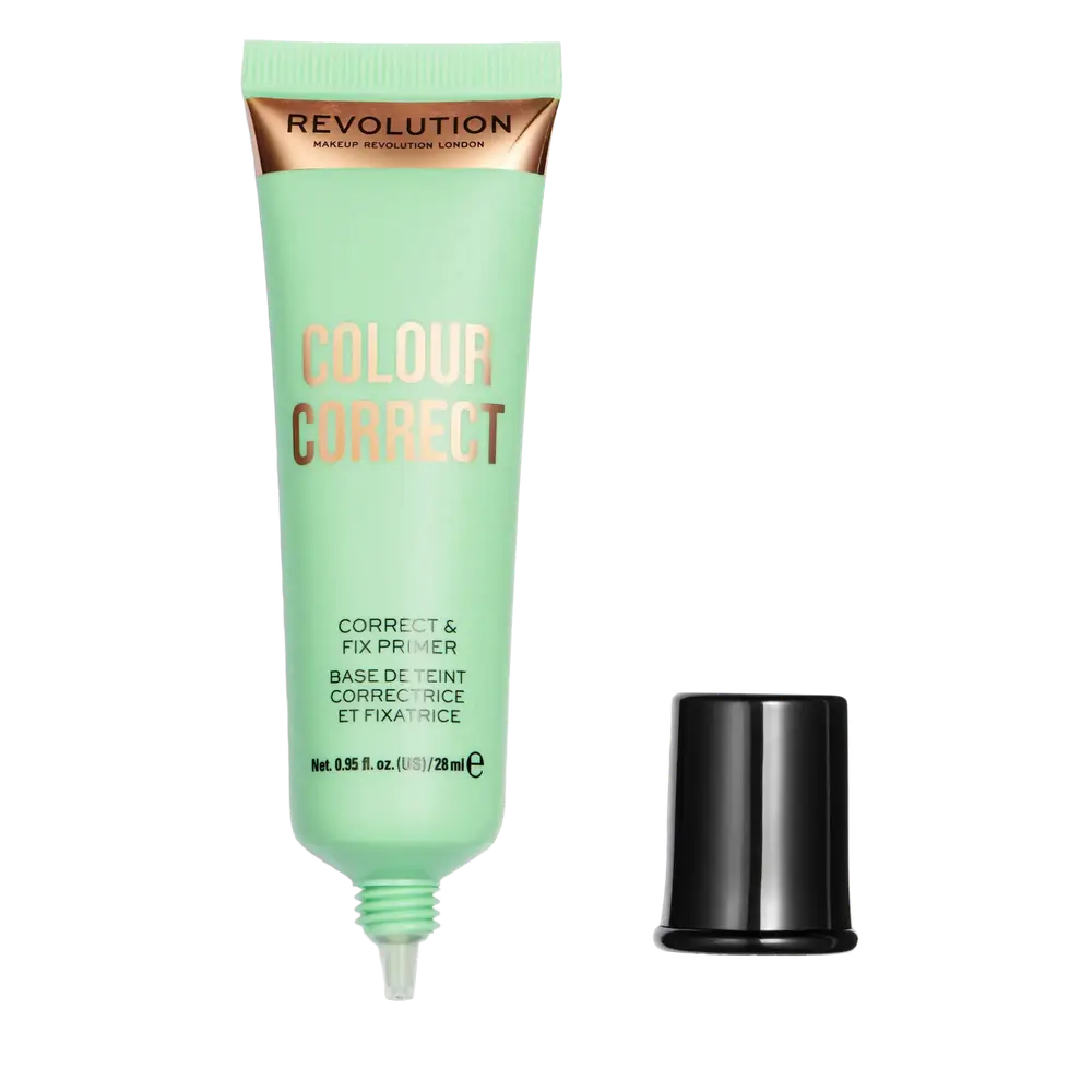 Revolution Beauty Colour Correct Correct & Fix Primer