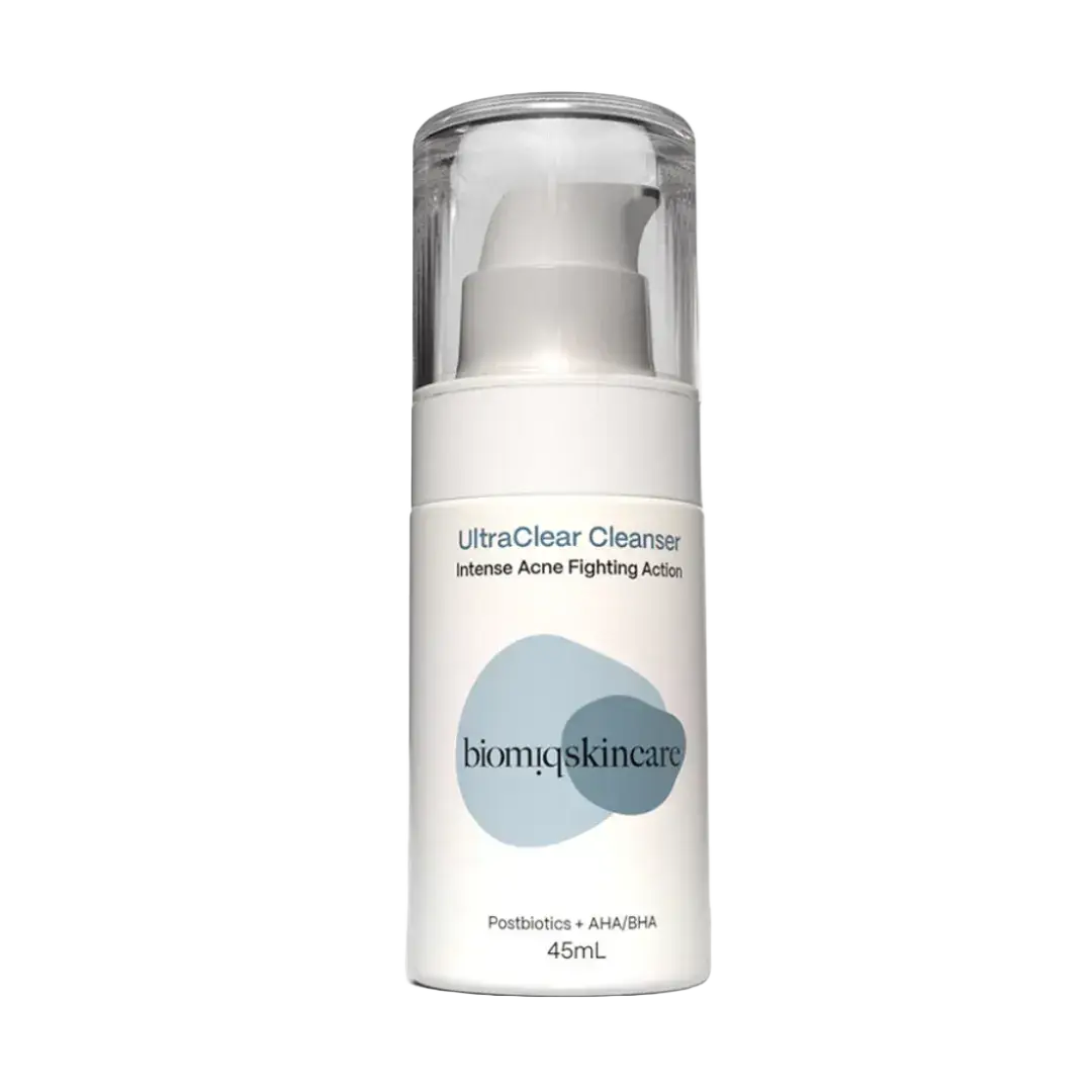 Biomiq UltraClear Cleanser