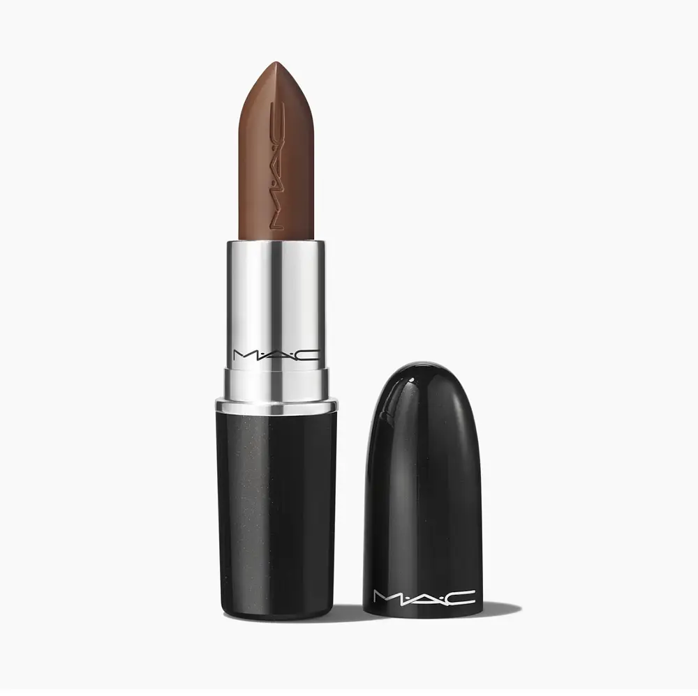 Mac Cosmetics M·A·Cximal Sleek Satin Lipstick Uncensored