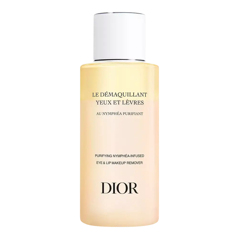 Dior Eye And Lip Makeup Remover