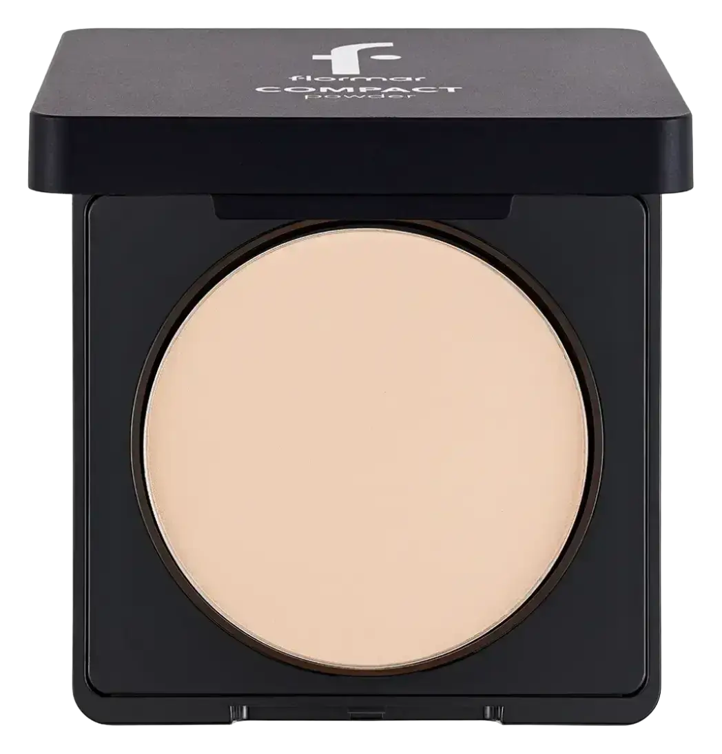 Flormar Compact Powder 088 Medium Peach Beige