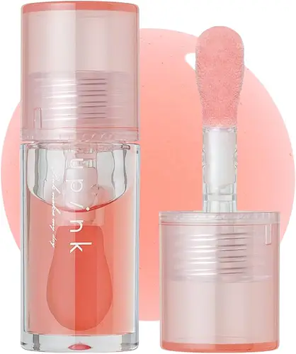 Upink Dewdrop Lip Oil 01 Pure Pink